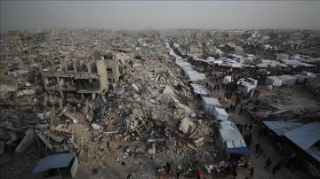 مجلس الأمن يصوت اليوم على مشروع قرار أمريكي لتشكيل قوة دولية في غزة مجلس الأمن يصوت اليوم على مشروع قرار أمريكي لتشكيل قوة دولية في غزة