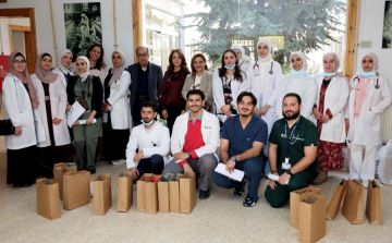 مستشفى الجامعة الأردنية ينفذ يوما طبيا مجانيا لخدمة كبار السن