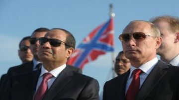  نووي روسي مطور لمصر .. بوتين والسيسي يوقعان عقدا جديدا