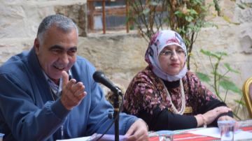 اربد :حوارية حول الإعلام وتطوره في بيت عرار الثقافي اربد :حوارية حول الإعلام وتطوره في بيت عرار الثقافي