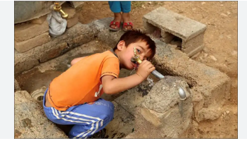 ازمة مياه خانقة في طهران وتحذير بأخلاء السكان ازمة مياه خانقة في طهران وتحذير بأخلاء السكان