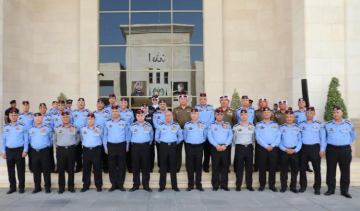 الأردن: ترفيع ضباط في الأمن العام - أسـماء الأردن: ترفيع ضباط في الأمن العام - أسـماء