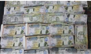 التنمية : ضبط أكثر من 35 ألف دينار بحوزة متسولين منذ بداية العام الحالي