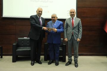 الروابدة في حوارات الشرق الأوسط : بناء الوطن لا يكون إلا بالجدية والالتزام، والمواطن أساس قوة الوطن