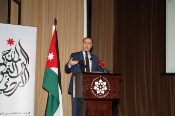 المومني: الهوية الوطنية ركيزة الخطاب الأردني ودعم المستضعفين جزء أصيل من رسالتنا المومني: الهوية الوطنية ركيزة الخطاب الأردني ودعم المستضعفين جزء أصيل من رسالتنا