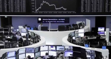 تباين أداء أسواق الأسهم الأوروبية تباين أداء أسواق الأسهم الأوروبية