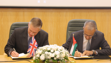 تفاهم بين ديوان المحاسبة والتدقيق الوطني في بريطانيا تفاهم بين ديوان المحاسبة والتدقيق الوطني في بريطانيا