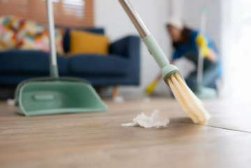 خطوات فعالة لـ تنظيف المنزل بدقائق معدود خطوات فعالة لـ تنظيف المنزل بدقائق معدود