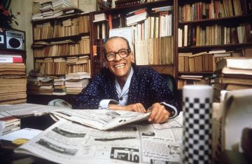 سر النجيب المرعب.. رواية أشعلت الفتنة وكادت تودي بحياة أعظم روائي عربي