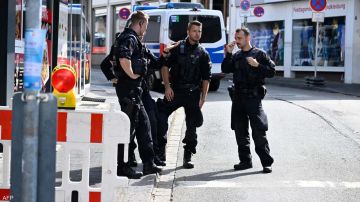 طفل يشعل استنفارا أمنيا في ألمانيا .. السبب غريب طفل يشعل استنفارا أمنيا في ألمانيا .. السبب غريب