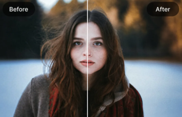 كيف تستخدم الذكاء الاصطناعي في تحسين صورك؟