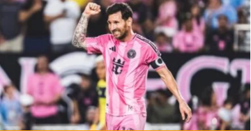 ملك الأسيست.. ليونيل ميسي يعبث بالتاريخ ويطرق أبواب المجد