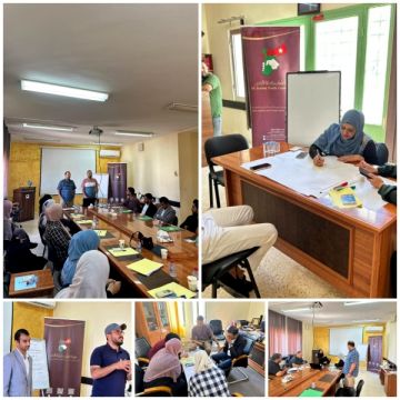 هيئة شباب كلنا الأردن تطلق برامج شبابية متجددة في الطفيلة