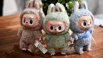 Labubu تتحول من دمية شهيرة إلى فيلم سينمائي جديد Labubu تتحول من دمية شهيرة إلى فيلم سينمائي جديد