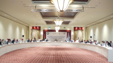 اجتماع عربي في العقبة للحد من المخاطر البحرية اجتماع عربي في العقبة للحد من المخاطر البحرية