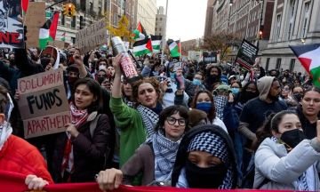 استطلاع: 60 من جيل زد الأميركي يفضلون حماس على إسرائيل عاجل استطلاع: 60 من جيل زد الأميركي يفضلون حماس على إسرائيل عاجل