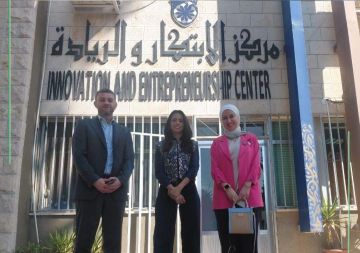 الأردنية توقع مذكرة تفاهم مع يوريكا للتعليم التكنولوجي