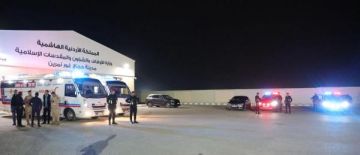 القوات المسلحة تجلي 20 طفلا مريضا من غزة للعلاج في الأردن