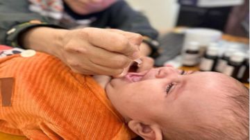 بدء حملة التحصين الاستدراكية في غزة لحماية آلاف الأطفال من الأمراض