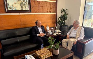 تعزبز بحث التعاون بين العقبة الخاصة وهيئة تنظيم الطاقة والمعادن