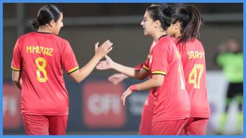 دوري المحترفات .. عمان إف سي يمطر فريق الحسين بـ 35 هدفا