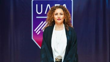 سمر نصار تكشف موعد البدء بالفترة التجريبية للفار بالملاعب الأردنية