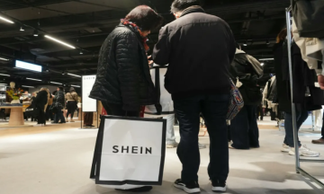 فرنسا تطلق إجراءات لتعليق موقع شي إن الإلكتروني فرنسا تطلق إجراءات لتعليق موقع شي إن الإلكتروني