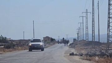 قوات الاحتلال تتوغل في ريف القنيطرة بسوريا وتنصب حاجزا بين صيدا والمغاطرة