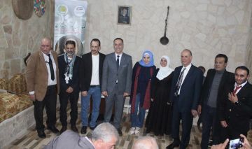 مهرجان عرار الشعري يختتم دورته الثانية عشرة في سحم