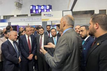 إنتاج تنظم الجناح الأردني الأول في معرض هايتك بسوريا إنتاج تنظم الجناح الأردني الأول في معرض هايتك بسوريا