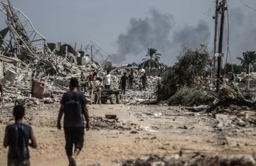 استشهاد فلسطيني وإصابة آخر برصاص مسيرة إسرائيلية شرق غزة استشهاد فلسطيني وإصابة آخر برصاص مسيرة إسرائيلية شرق غزة