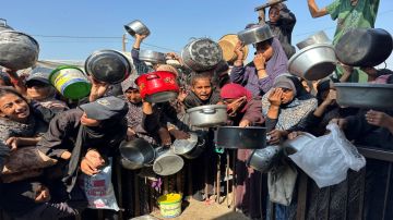  الأغذية العالمي يحذر من أزمة جوع عالمية بموارد غير كافية للاستجابة