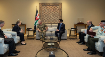 الملك يستقبل وزيرة الخارجية البريطانية الملك يستقبل وزيرة الخارجية البريطانية