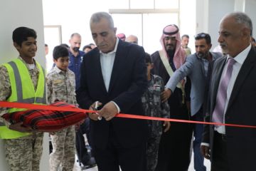 بالصور...وزير الثقافة يفتتح برنامج مكتبة الأسرة الأردنية 2025