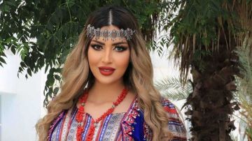 بتهمة القذف والتهديد .. تغريم ملكة جمال الجزائر وحيدة قروج