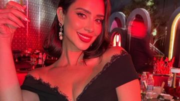 بسنت شوقي تستعرض جمالها بإطلالة جريئة شاهد