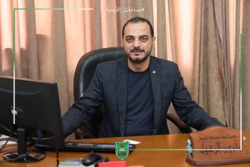 تهنه وتبريك ل مأمون نصير الزغول