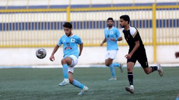 دوقرة يقفز لصدارة دوري الدرجة الأولى لكرة القدم