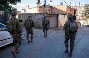 مصابان برصاص الاحتلال في قباطية