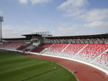 المنتخب الأولمبي يلتقي نظيره السوري