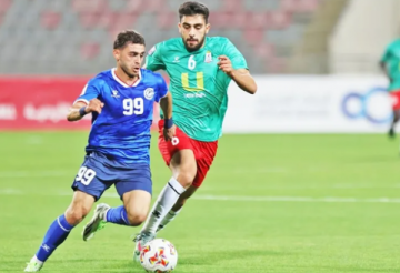 تعادل الرمثا والوحدات يبقي الفيصلي في صدارة دوري المحترفين