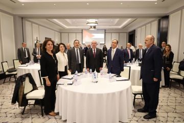 تعزيز دور مجالس الإدارة في الامتثال ومكافحة غسل الأموال : ورشة عمل برعاية محافظ البنك المركزي الأردني