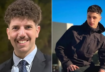 حادث مأساوي في ام البساتين يودي بحياة يزن عطاالله وتيسير جهاد