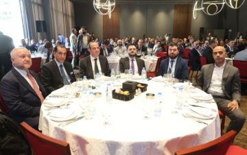 زين ترعى أعمال الملتقى الأردني السوري للاتصالات وتكنولوجيا المعلومات في دمشق