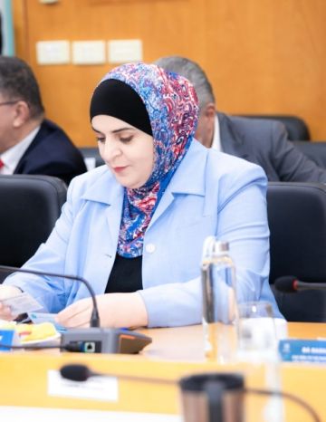 عبيدات: برنامج دعم المرضى يعزز العدالة في الحصول على العلاجات الحديثة بالأردن