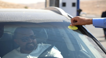 مدير إدارة السير: التدقيق على 153 ألف مركبة منذ بداية حملة الشتاء