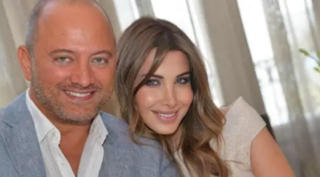 نانسي عجرم تكشف حقيقة الخلافات مع زوجها فادي الهاشم نانسي عجرم تكشف حقيقة الخلافات مع زوجها فادي الهاشم