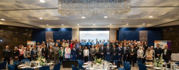 إطلاق الاستراتيجية والخطة الوطنية للتكييف والتبريد المستدام في الأردن إطلاق الاستراتيجية والخطة الوطنية للتكييف والتبريد المستدام في الأردن