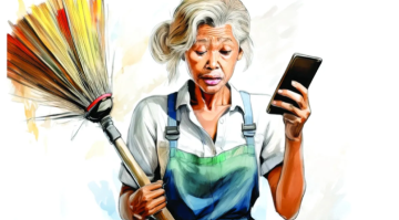 الإمارات.. تحايل إلكتروني جديد يستهدف عاملات منازل بتهديدهن الإمارات.. تحايل إلكتروني جديد يستهدف عاملات منازل بتهديدهن