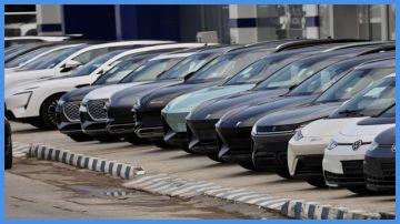 الصين تفرض قيودا جديدة على تصدير المركبات .. التفاصيل